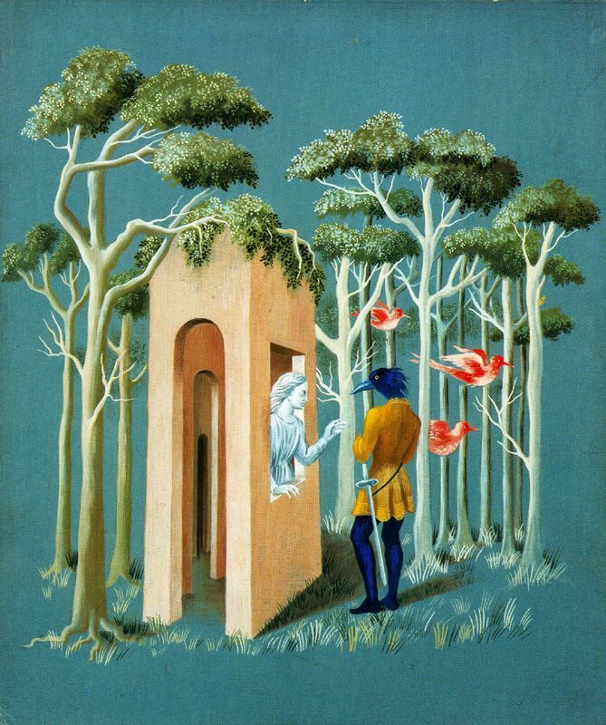 Remedios Varo: obras surrealistas