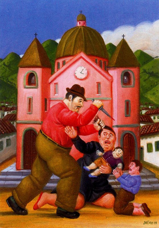 Fernando Botero