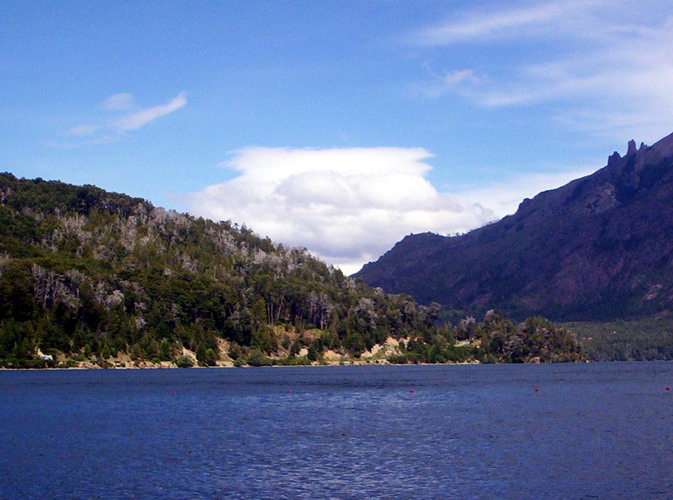 Lago Gutierrez, Bariloche