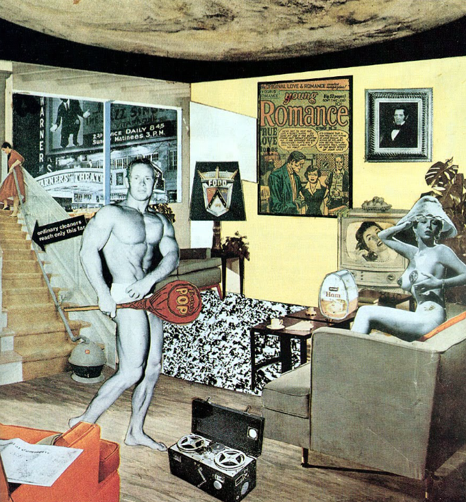 Richard Hamilton obras