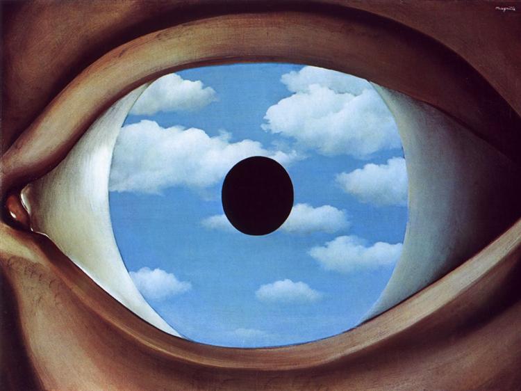 René Magritte obras más importantes y 10 datos interesantes