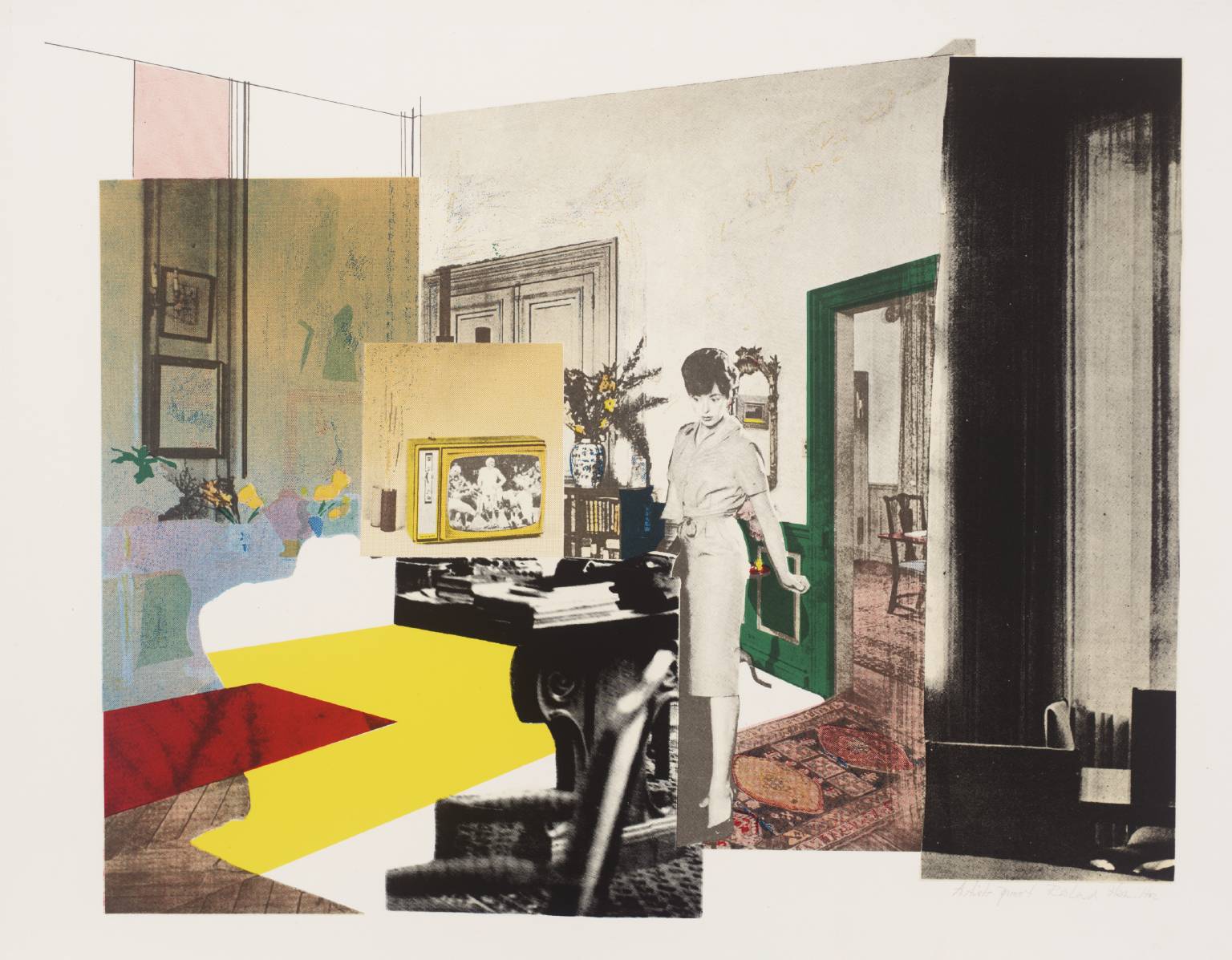 Richard Hamilton obras