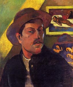 Paul Gauguin caracteritisticas y datos de sus obras