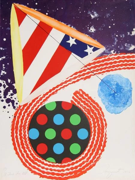 James Rosenquist, artista pop