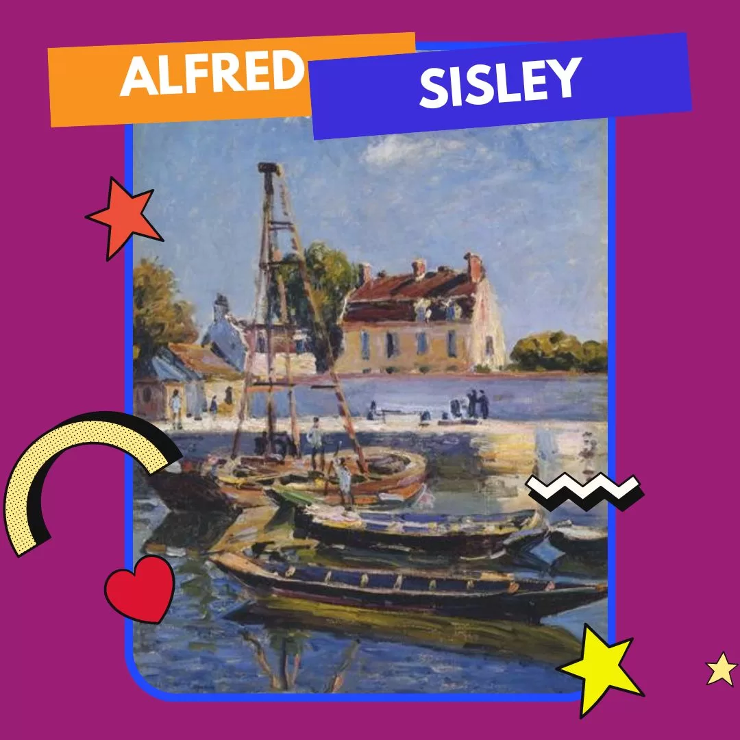 Alfred Sisley