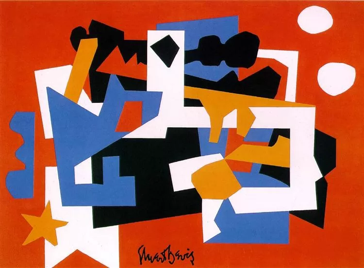 Stuart Davis