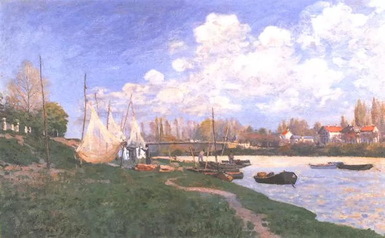 Alfred Sisley