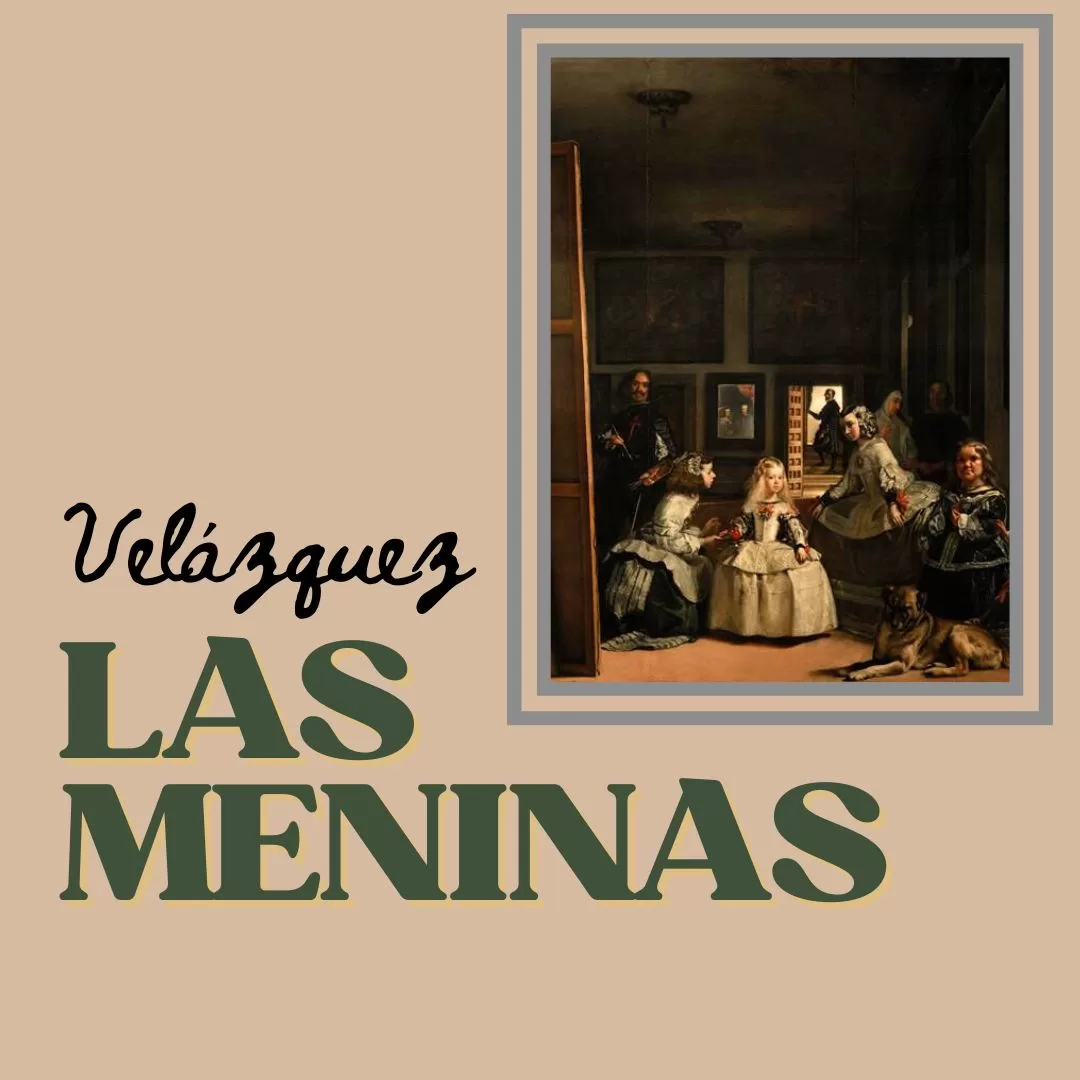 Diego Velázquez y Las Meninas. Análisis de la obra.
