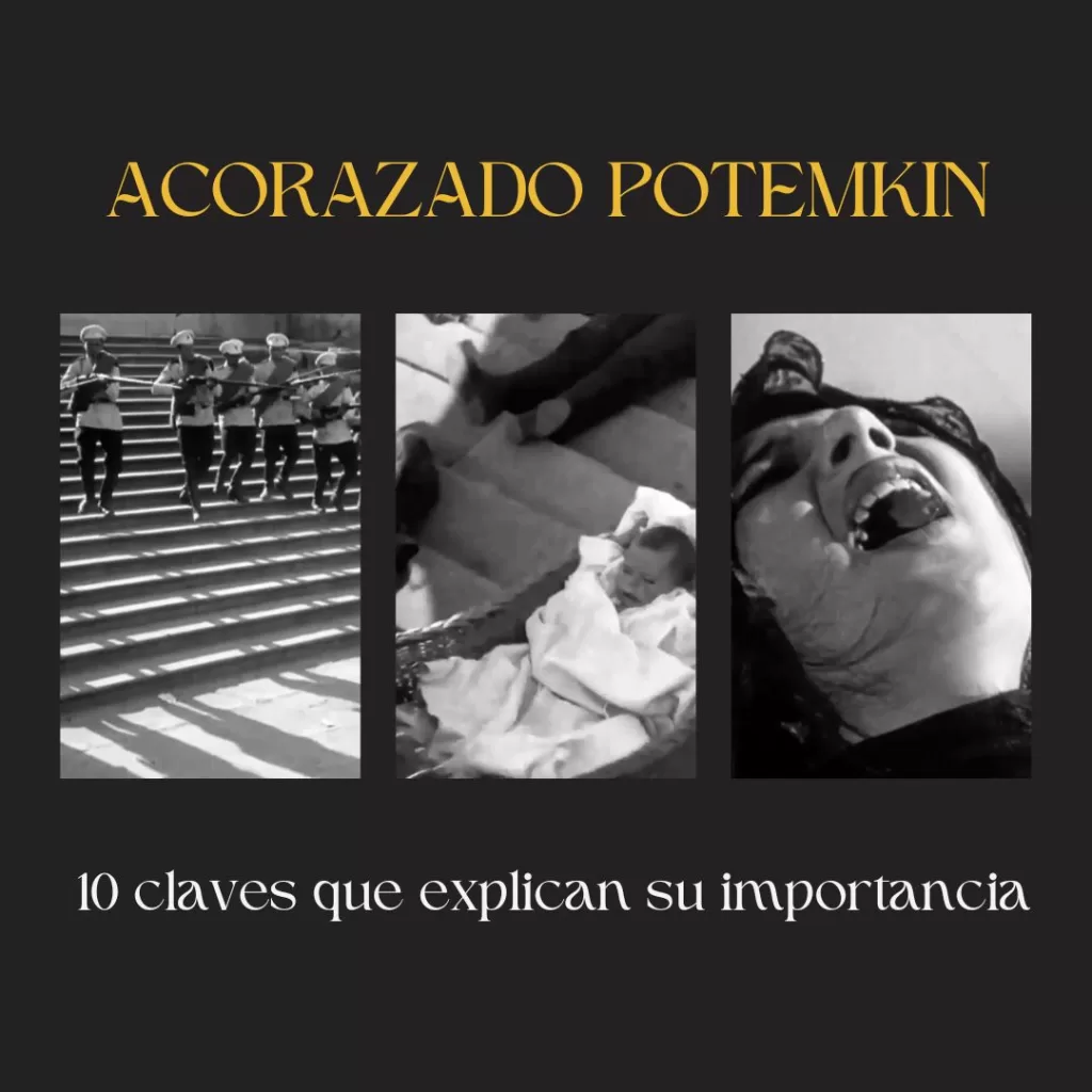 El acorazado Potemkin en 10 claves