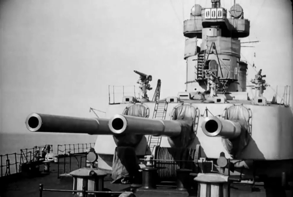 El acorazado Potemkin battleship 