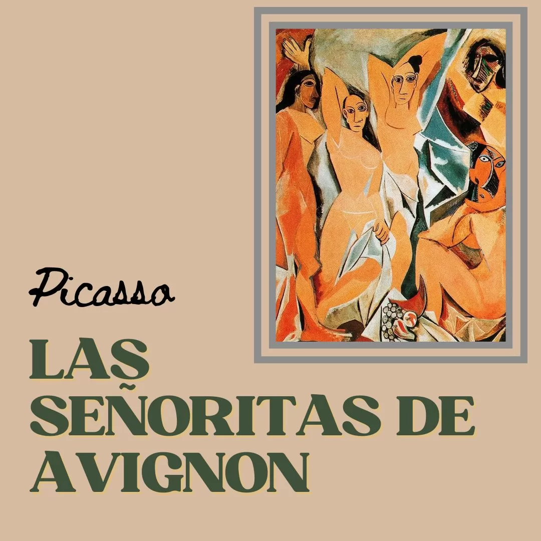 Las señoritas de (Avignon) Picasso