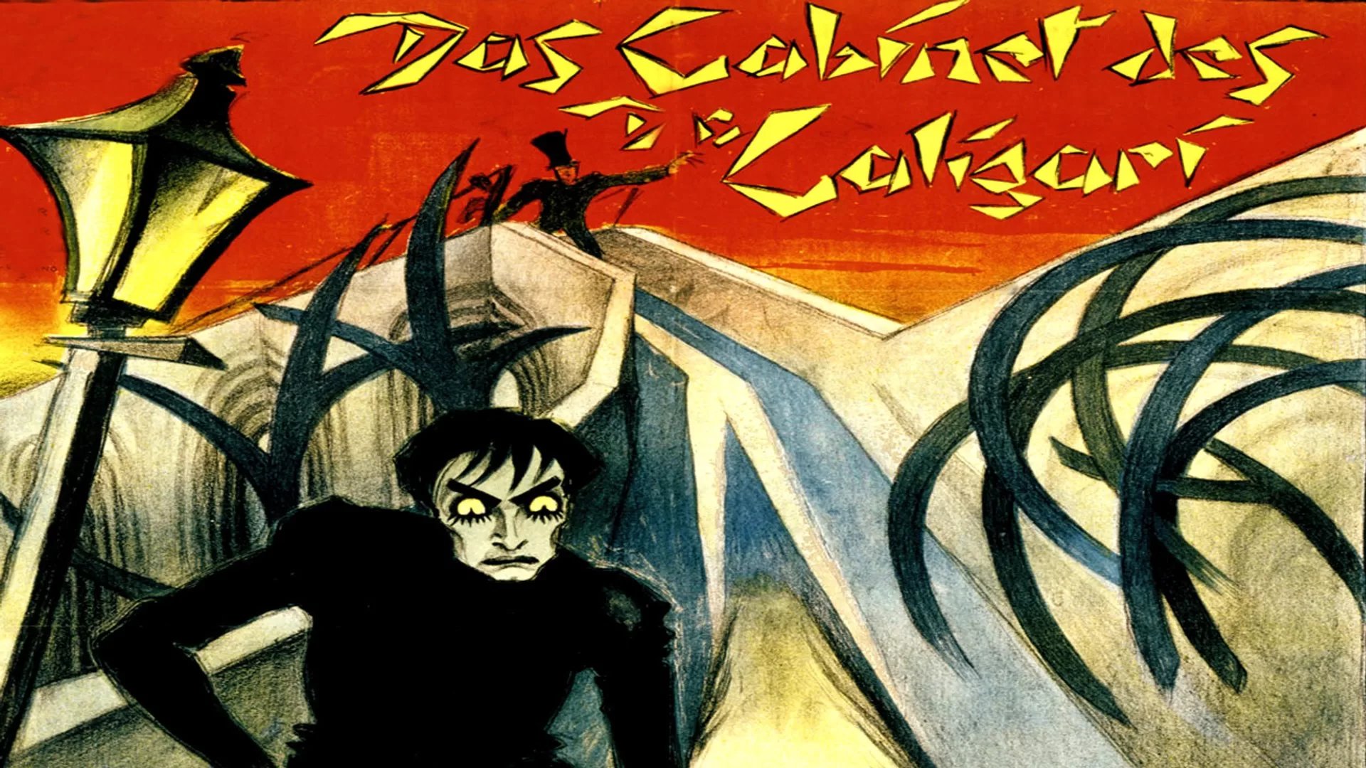 El gabinete del Dr Caligari en 10 claves para entenderla