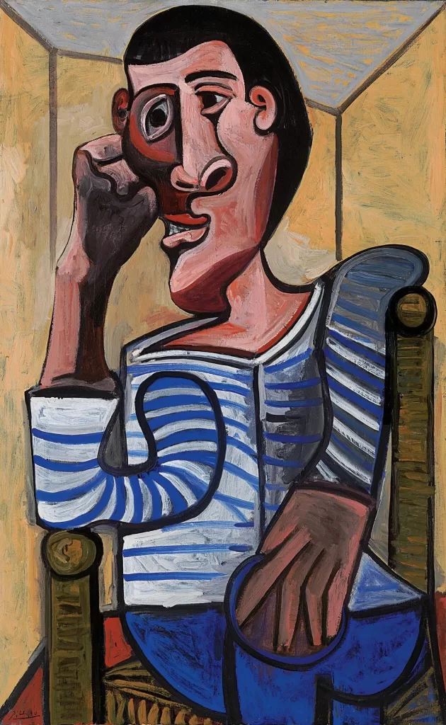 Autorretratos de Pablo Picasso