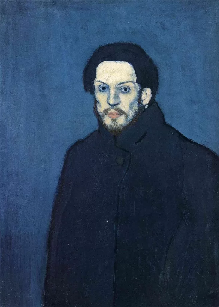 Autorretratos de Pablo Picasso