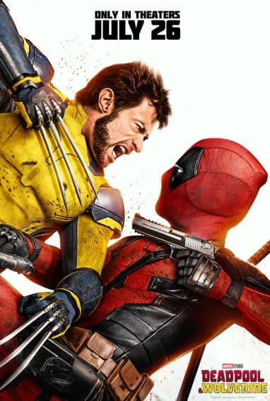 Lista de canciones de Deadpool y Wolverine