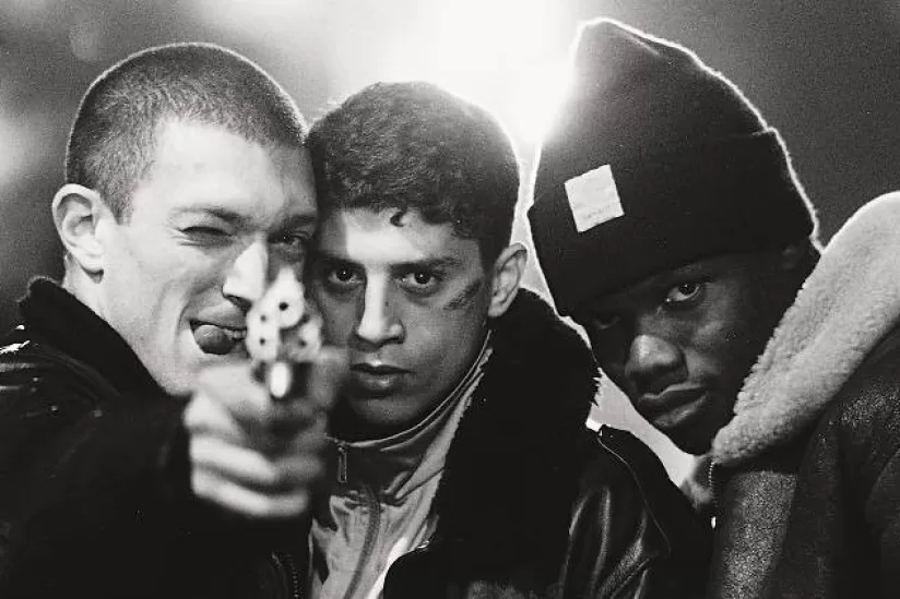 El odio (La haine): la película francesa que revolucionó el cine social