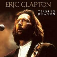 "Tears in Heaven" - Eric Clapton baladas decada 90