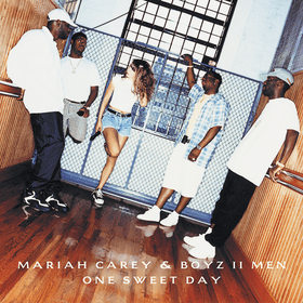 "One Sweet Day" - Mariah Carey & Boyz II Men romance balada 90