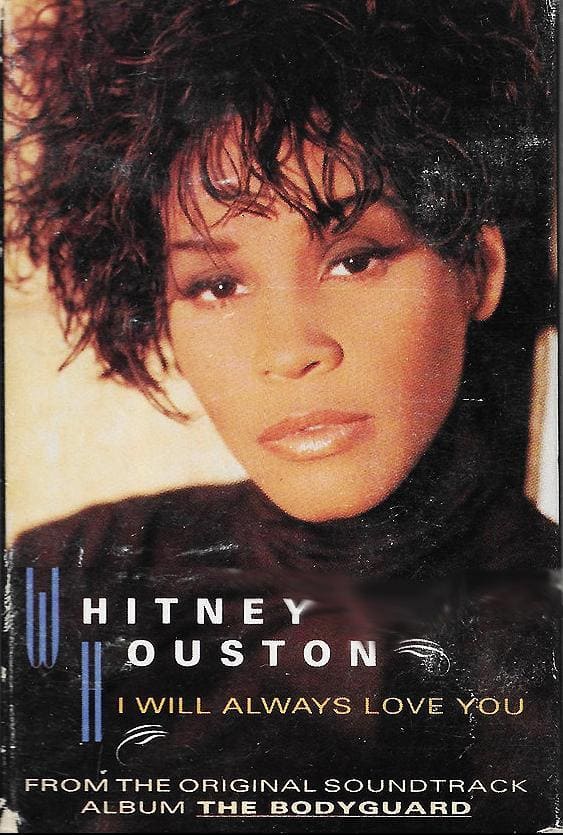 "I Will Always Love You" - Whitney Houston baladas de los 90