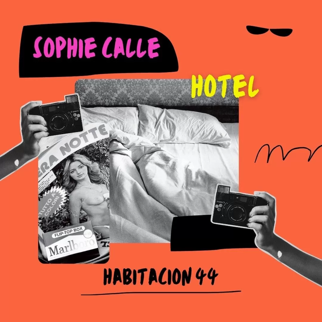 Descubrí el misterioso Hotel de Sophie Calle