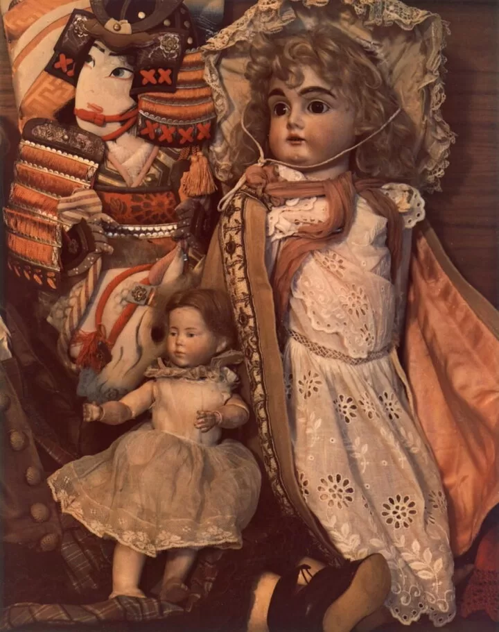 Muñecas
